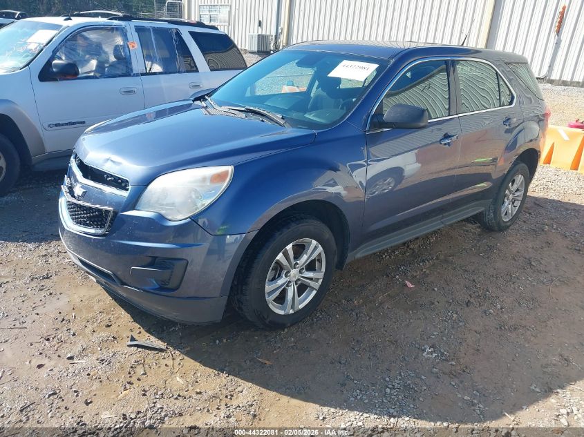 2013 Chevrolet Equinox Ls