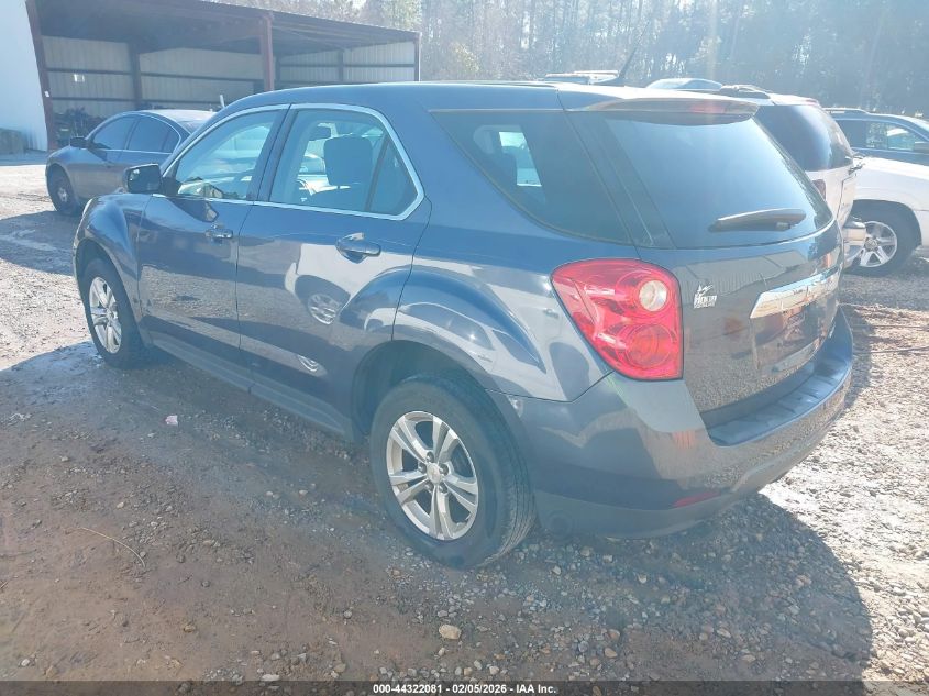 2013 Chevrolet Equinox Ls