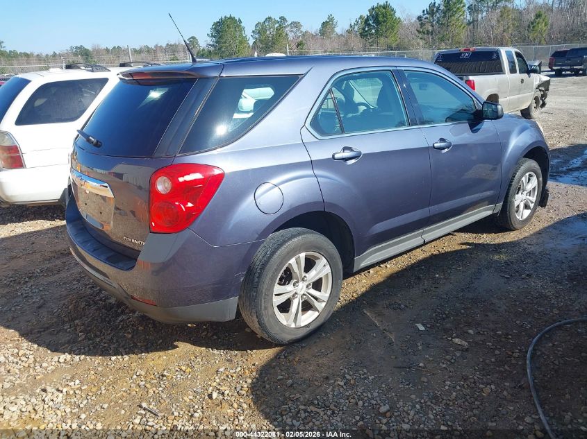 2013 Chevrolet Equinox Ls