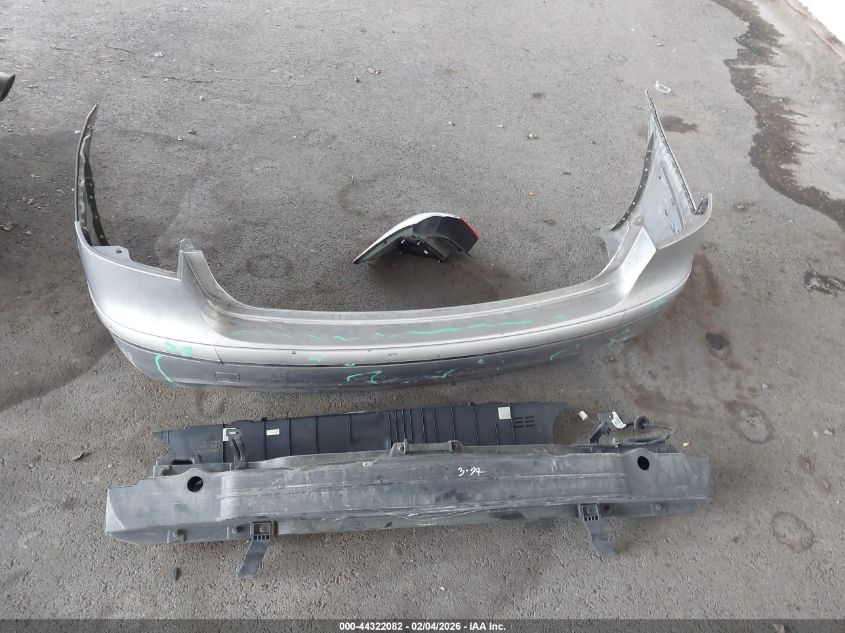 2011 Hyundai Genesis 3.8 VIN: KMHGC4DE4BU137176 Lot: 44322082