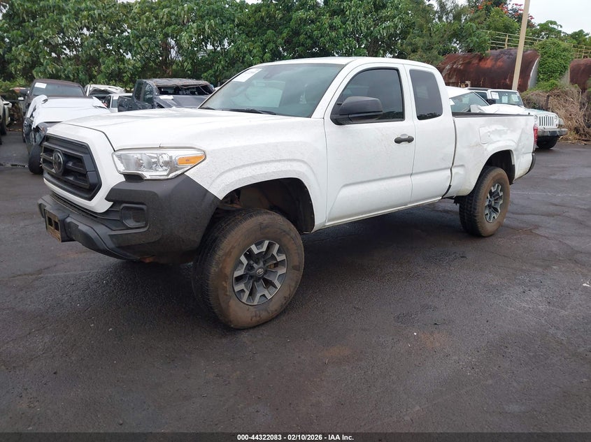 2022 Toyota Tacoma Sr5