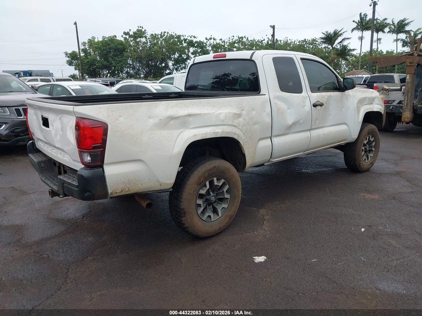 2022 Toyota Tacoma Sr5