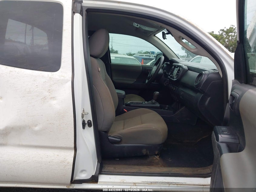 2022 Toyota Tacoma Sr5