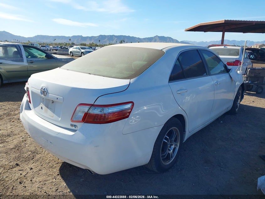 2008 Toyota Camry Hybrid