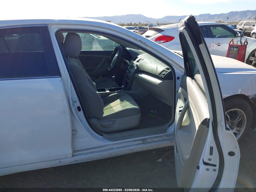 2008 Toyota Camry Hybrid