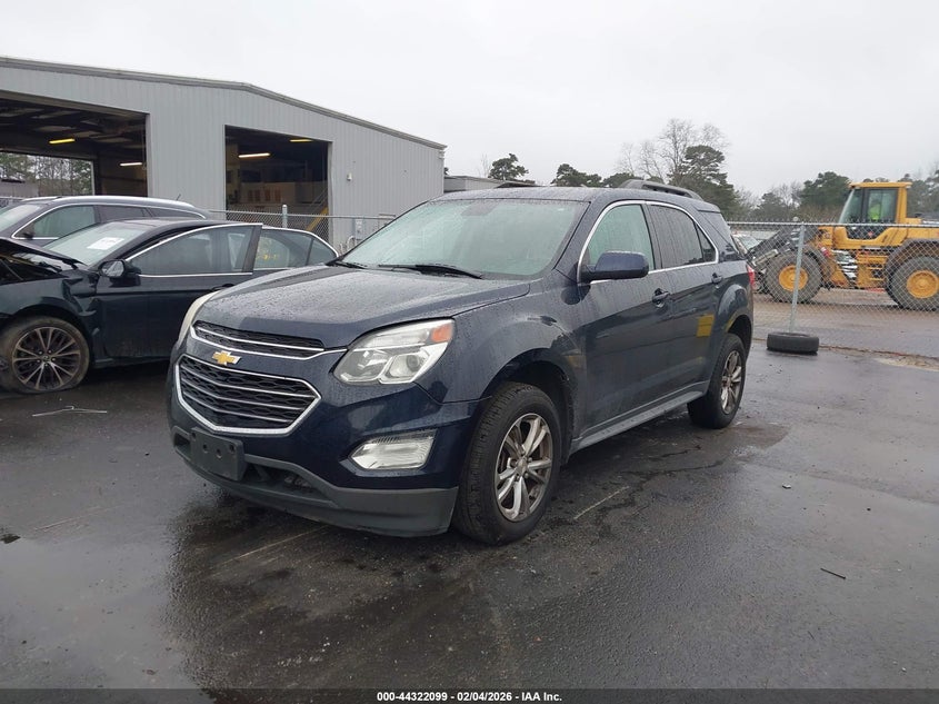 2016 Chevrolet Equinox Lt