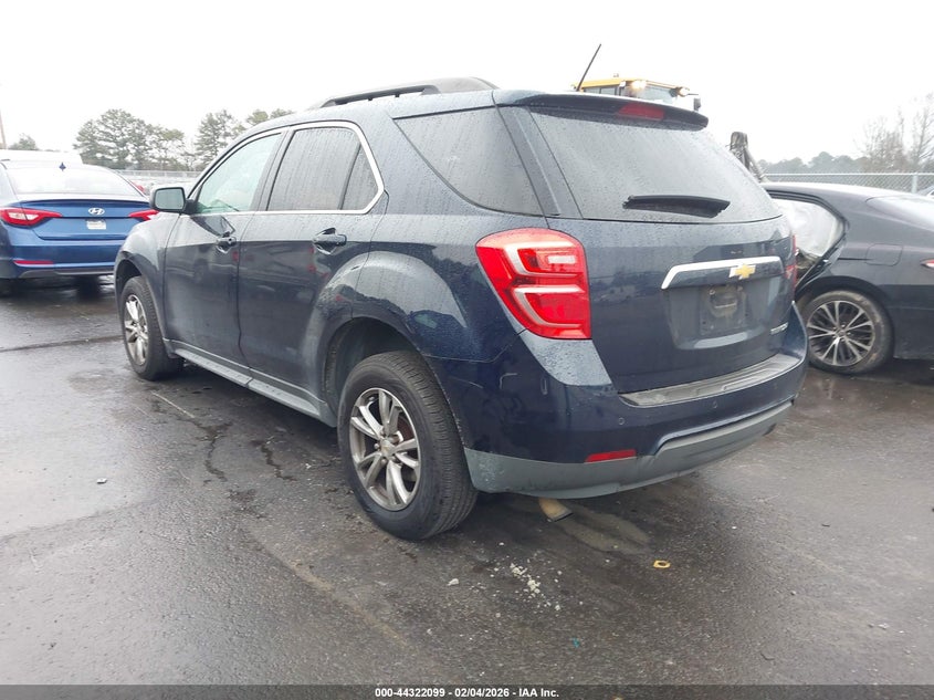 2016 Chevrolet Equinox Lt