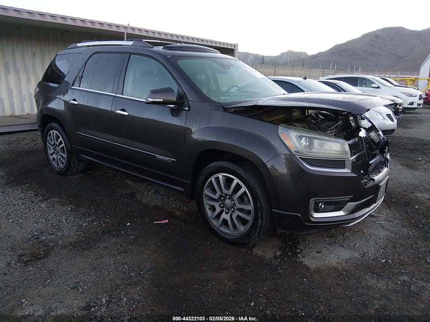 2014 GMC Acadia Denali