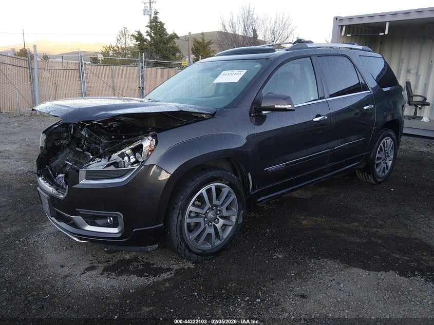 2014 GMC Acadia Denali
