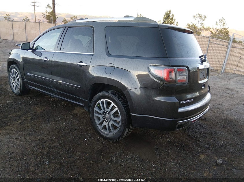 2014 GMC Acadia Denali