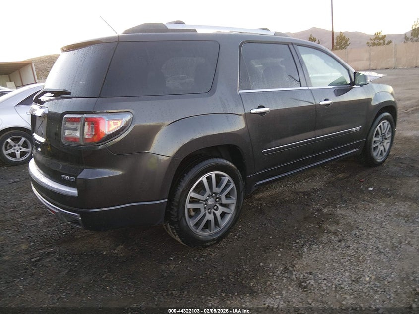 2014 GMC Acadia Denali
