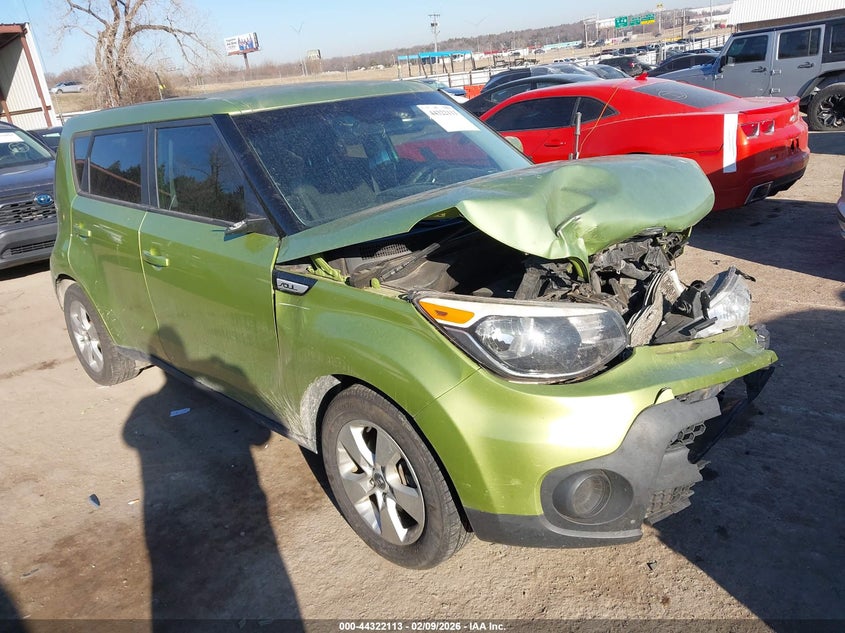 2018 Kia Soul