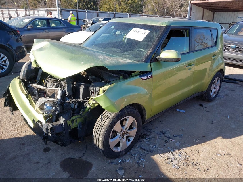 2018 Kia Soul