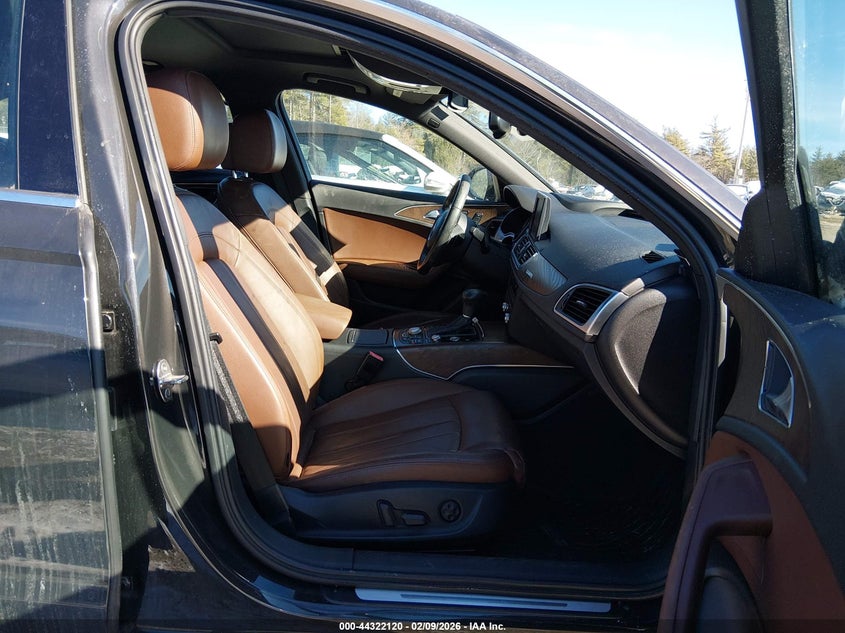 2015 Audi A6 3.0T Premium Plus