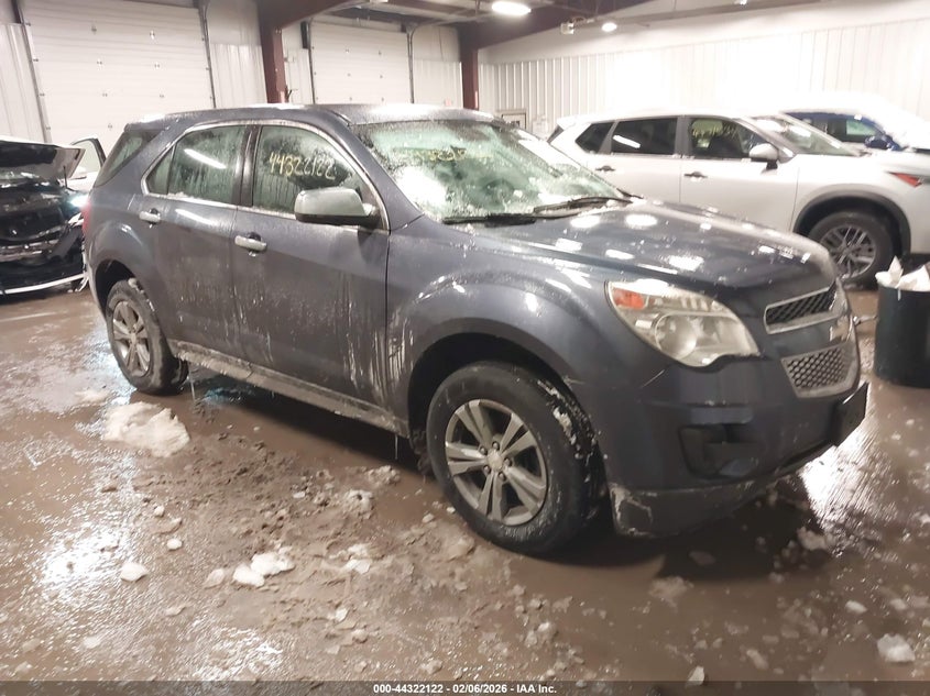 2013 Chevrolet Equinox Ls