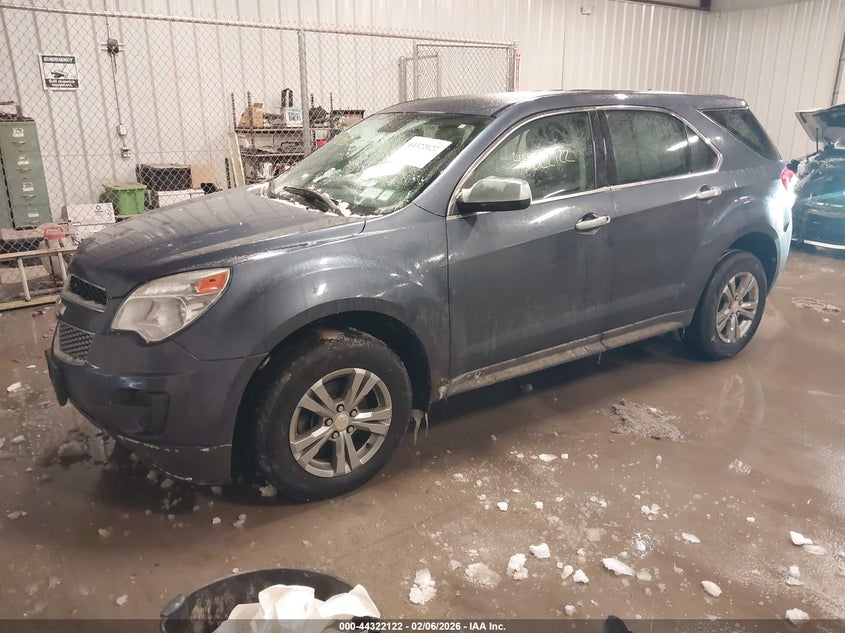 2013 Chevrolet Equinox Ls