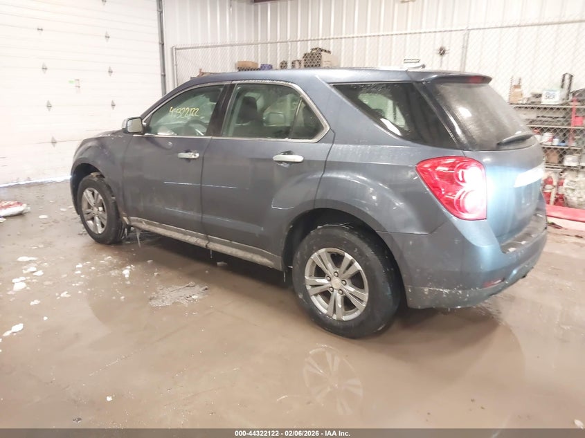 2013 Chevrolet Equinox Ls
