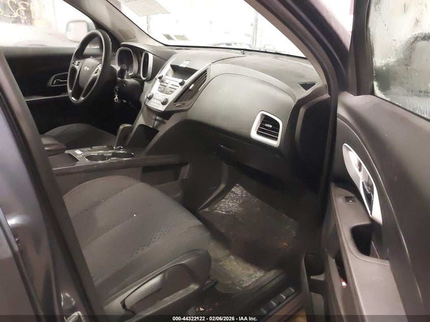 2013 Chevrolet Equinox Ls