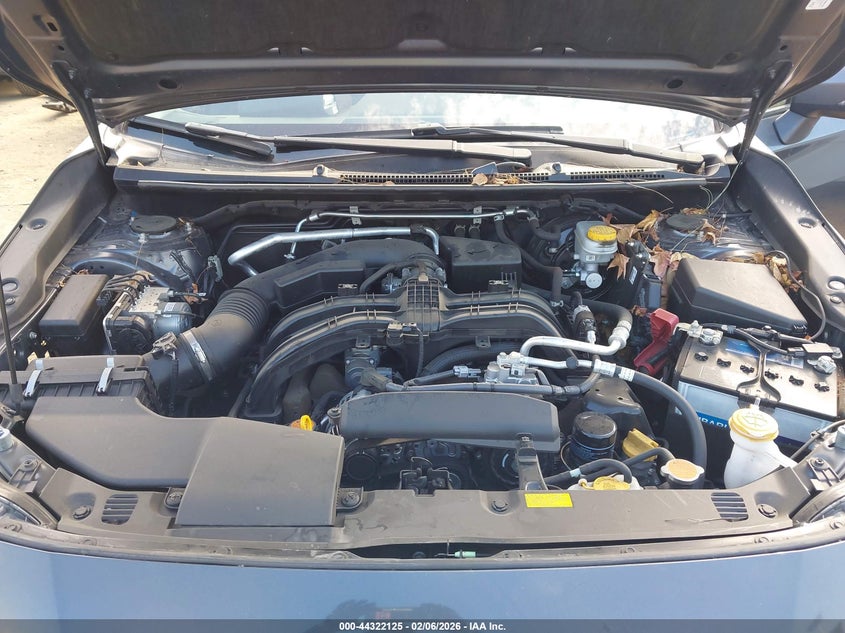 2022 Subaru Crosstrek Sport VIN: JF2GTHSC8NH251564 Lot: 44322125