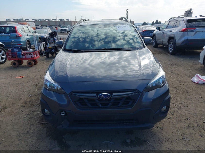 2022 Subaru Crosstrek Sport VIN: JF2GTHSC8NH251564 Lot: 44322125
