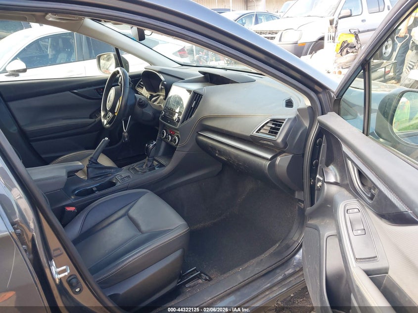 2022 Subaru Crosstrek Sport