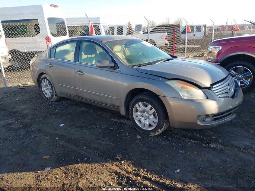 2008 Nissan Altima 2.5 S