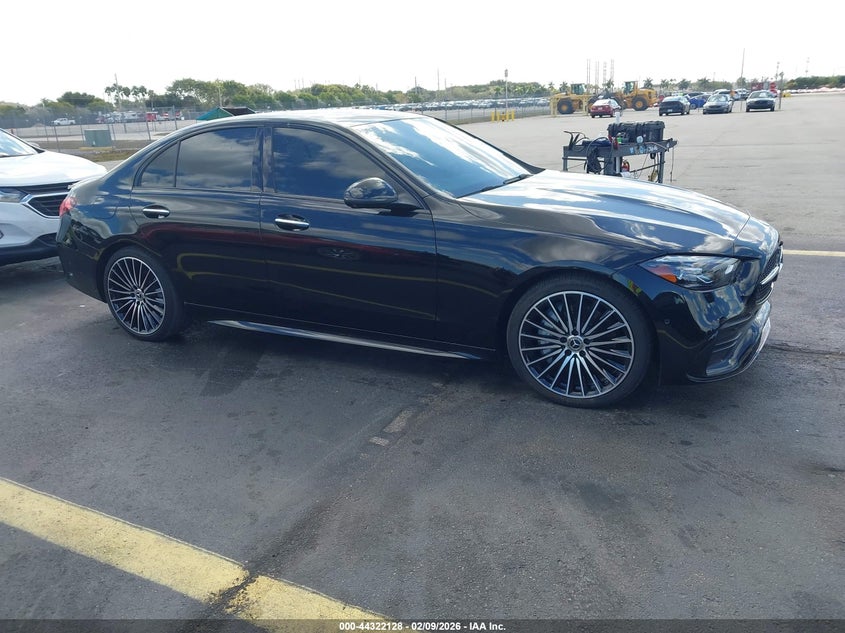 2023 Mercedes-Benz C 300 Sedan