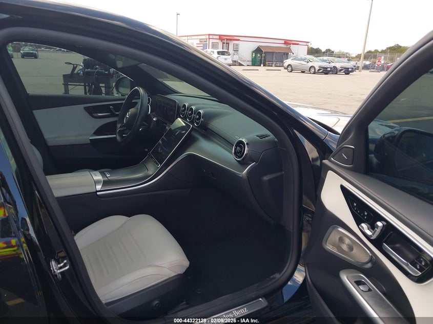 2023 Mercedes-Benz C 300 Sedan