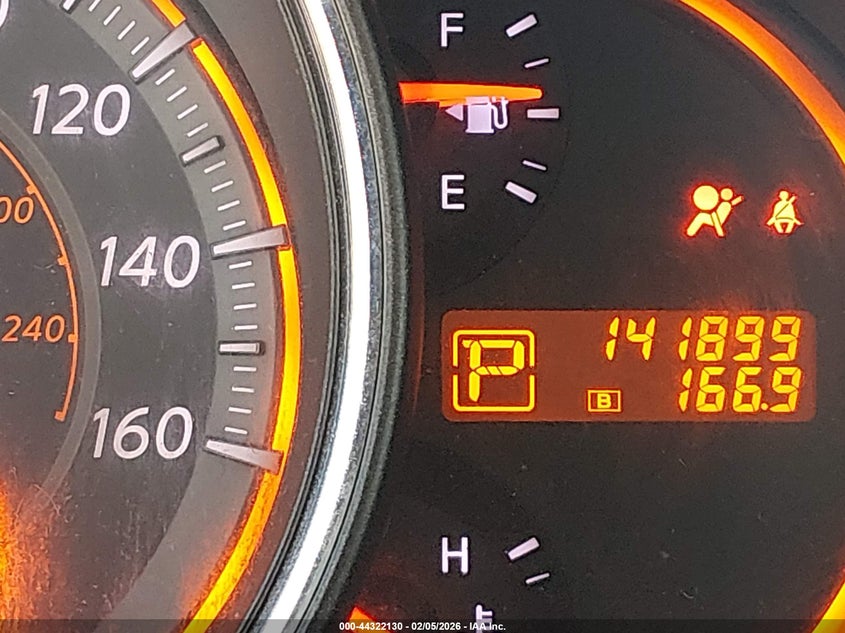 2010 Nissan Murano Sl VIN: JN8AZ1MU2AW005412 Lot: 44322130