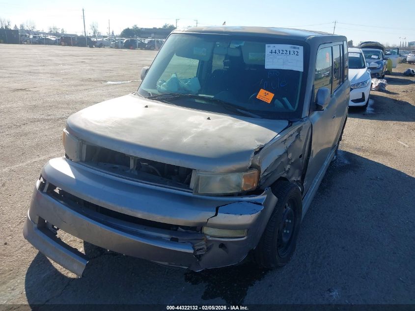 2005 Scion Xb
