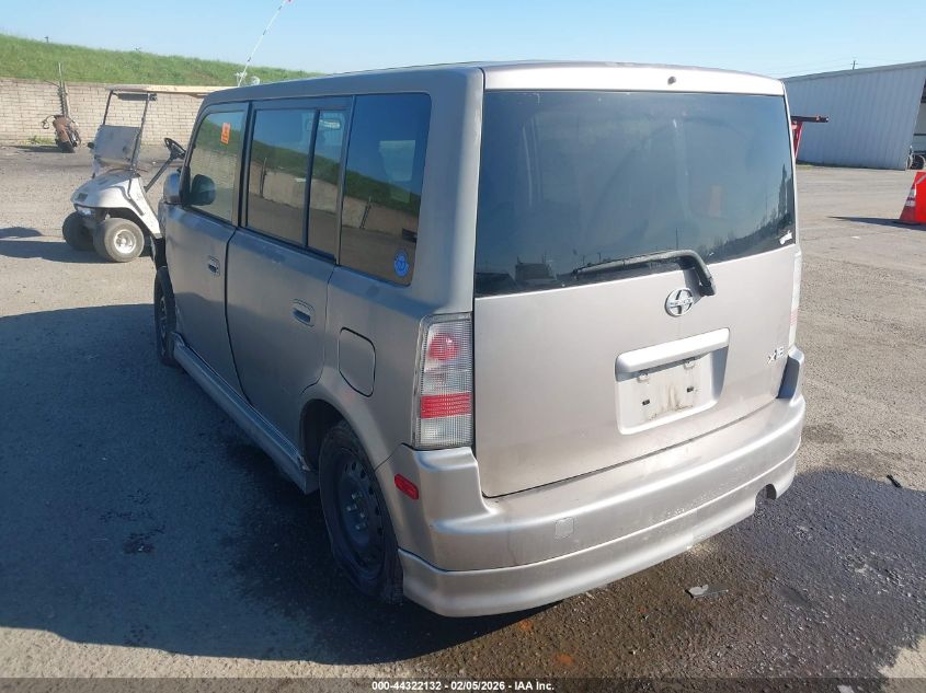 2005 Scion Xb