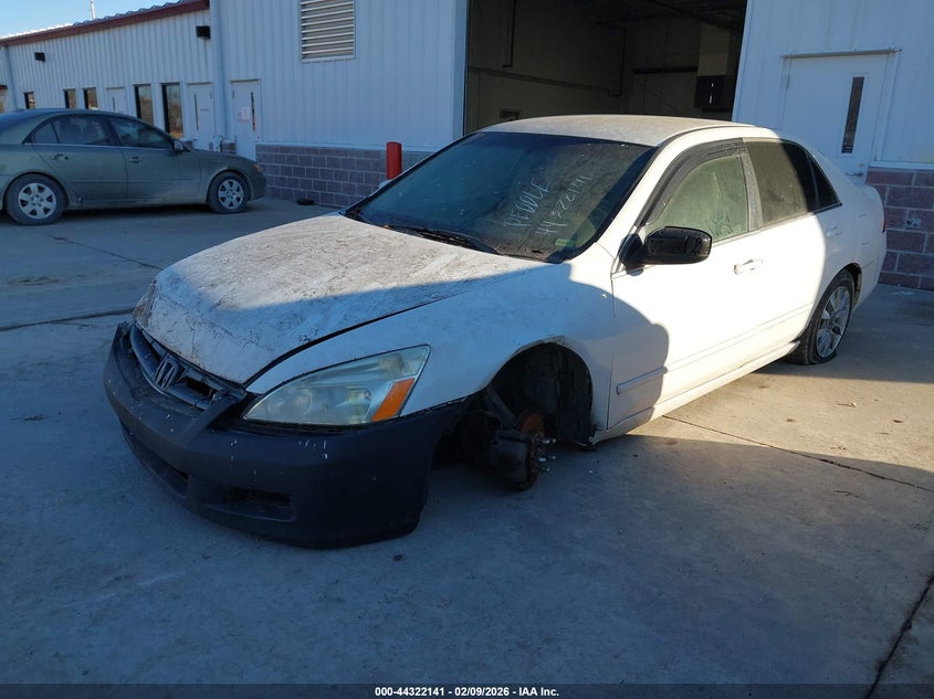 2006 Honda Accord 2.4 Lx