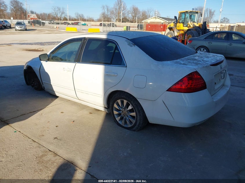2006 Honda Accord 2.4 Lx