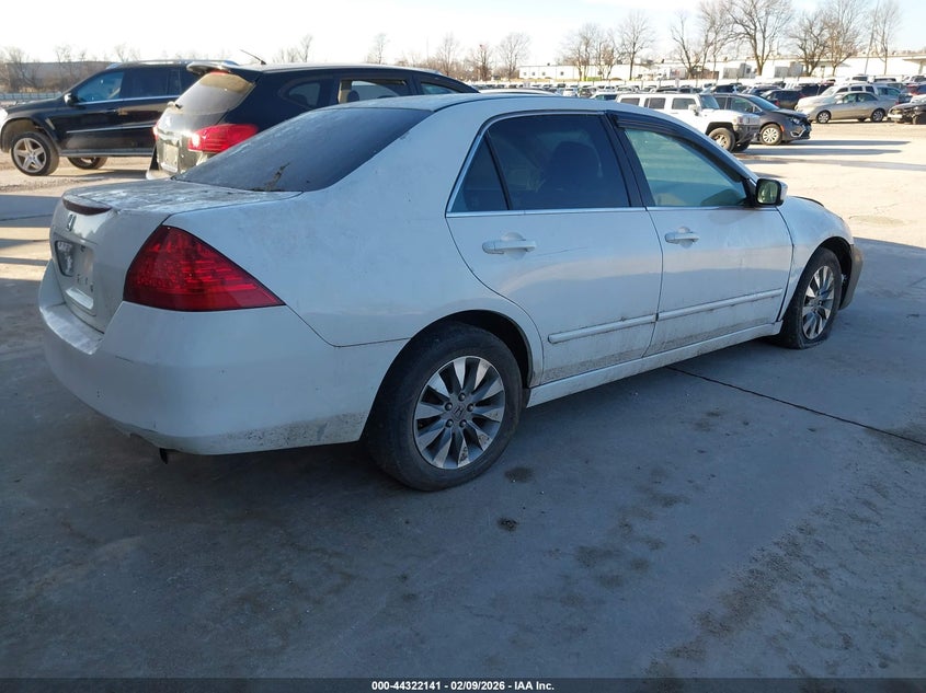 2006 Honda Accord 2.4 Lx