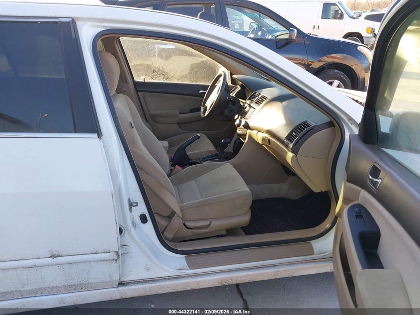 2006 Honda Accord 2.4 Lx