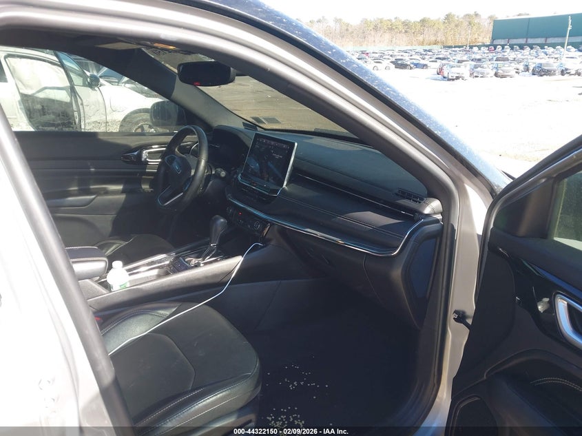 2022 Jeep Compass High Altitude 4X4