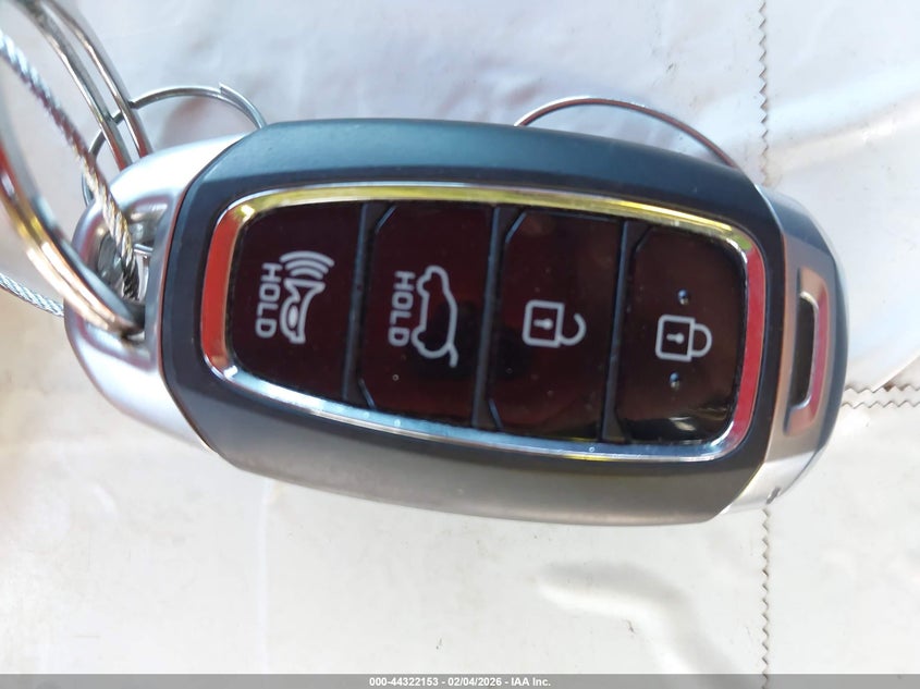 VIN 5NMS33AD6LH184402 2020 HYUNDAI SANTA FE SEL