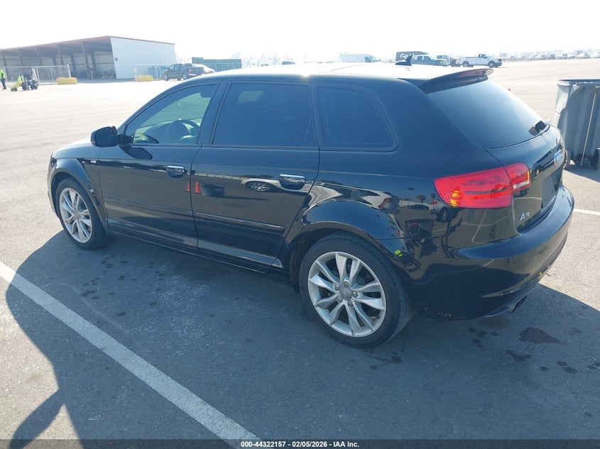 2012 Audi A3 2.0T Premium