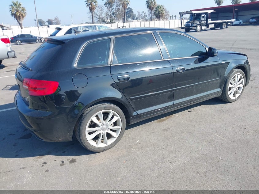 2012 Audi A3 2.0T Premium