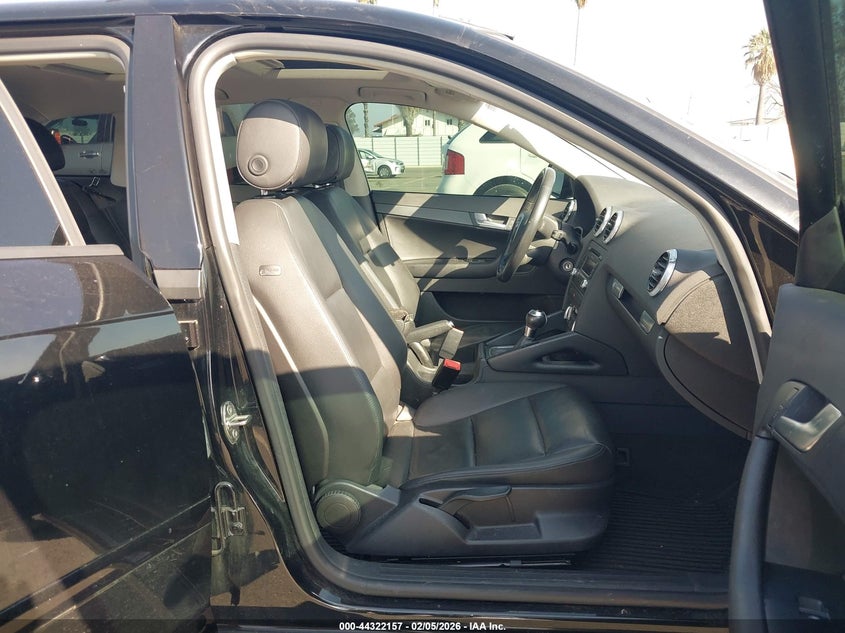 2012 Audi A3 2.0T Premium