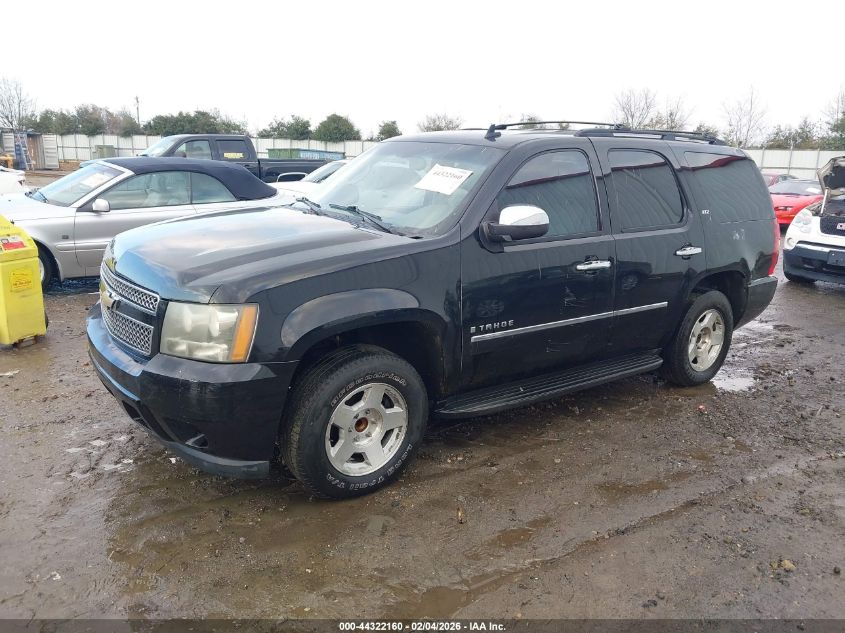 2009 Chevrolet Tahoe Ltz