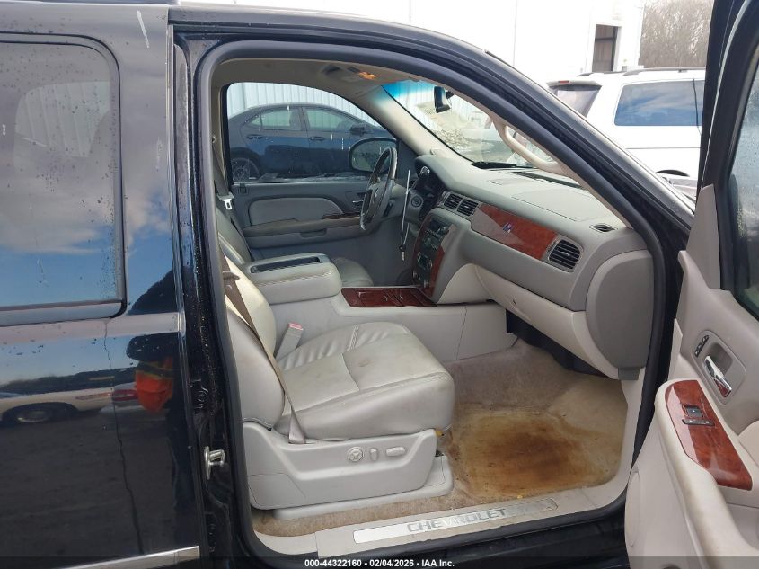 2009 Chevrolet Tahoe Ltz