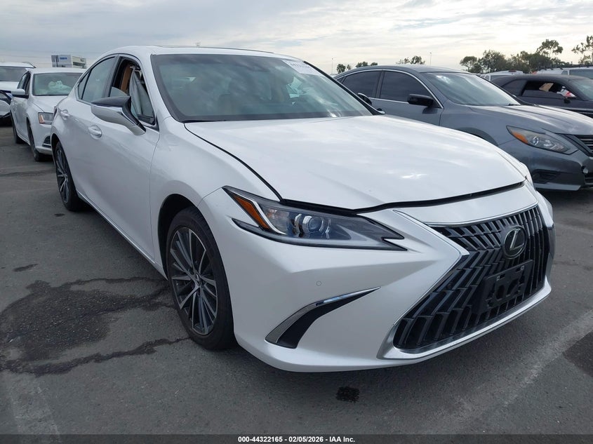 2024 Lexus Es 350