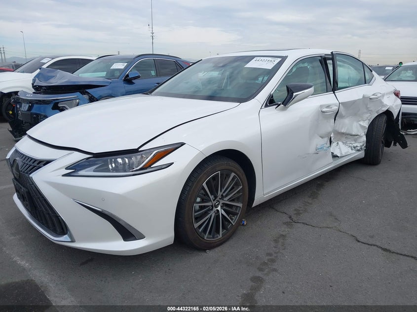 2024 Lexus Es 350