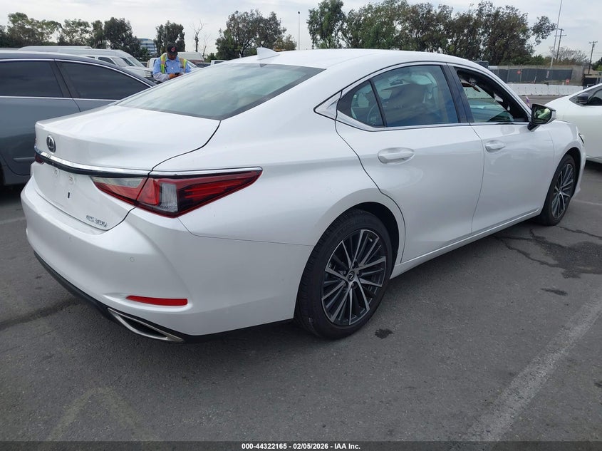 2024 Lexus Es 350