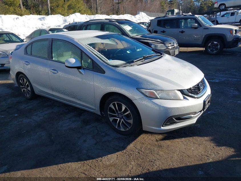 2013 Honda Civic Ex