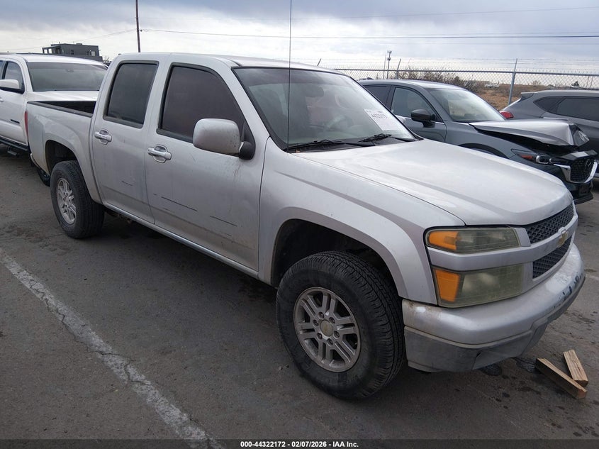 2010 Chevrolet Colorado 1Lt