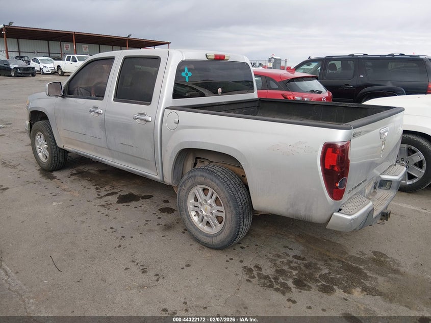 2010 Chevrolet Colorado 1Lt