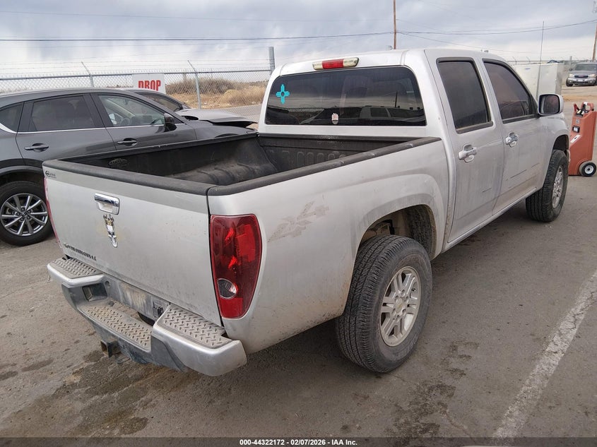 2010 Chevrolet Colorado 1Lt