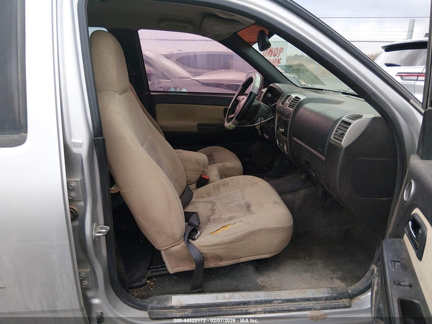 2010 Chevrolet Colorado 1Lt